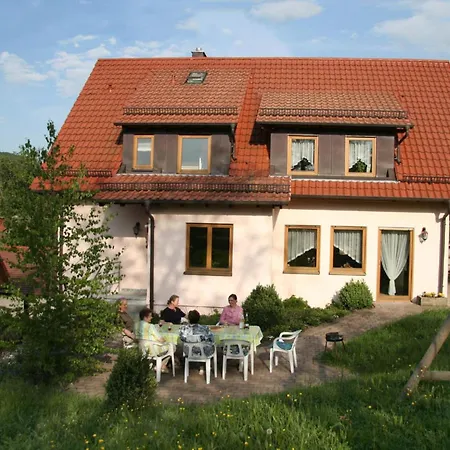 Haus Am Limes Apartament Pfedelbach