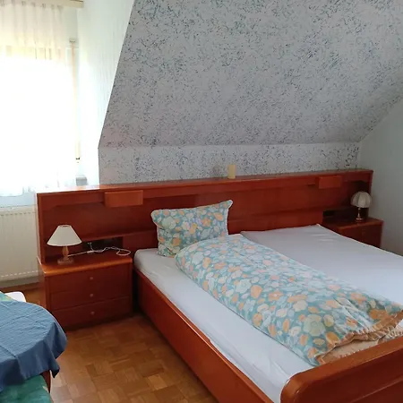 Haus Am Limes Apartament Pfedelbach