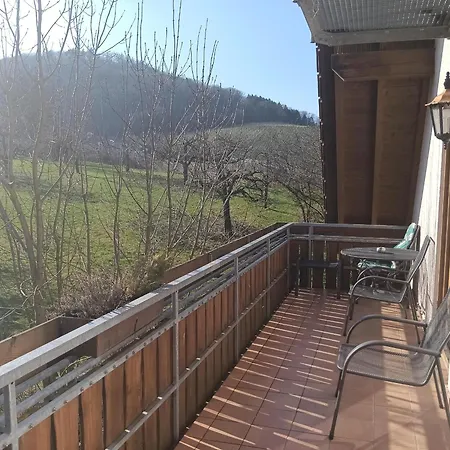 Haus Am Limes * Pfedelbach