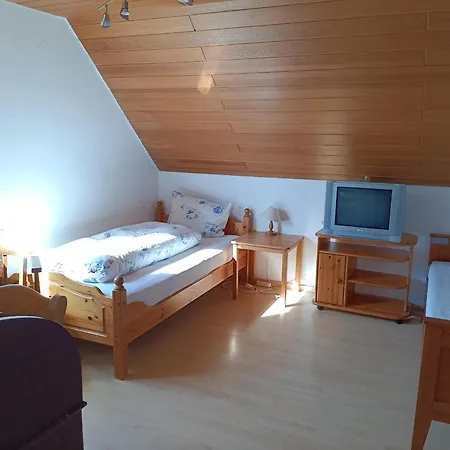 شقة Haus Am Limes Pfedelbach