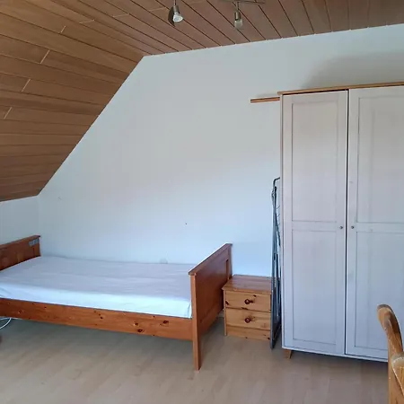 Haus Am Limes شقة *