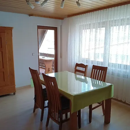 شقة Haus Am Limes *