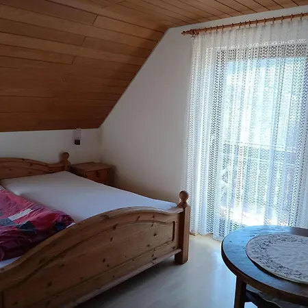 Haus Am Limes شقة *