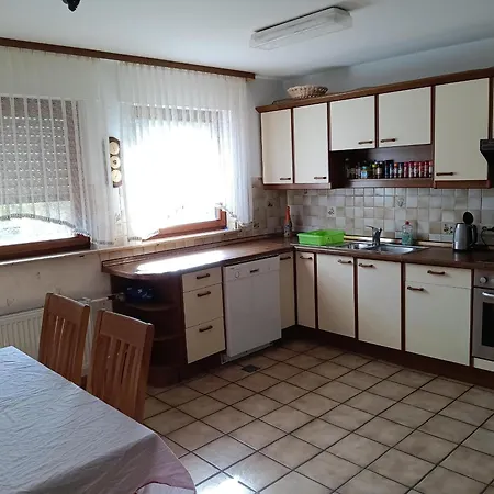 شقة Haus Am Limes *